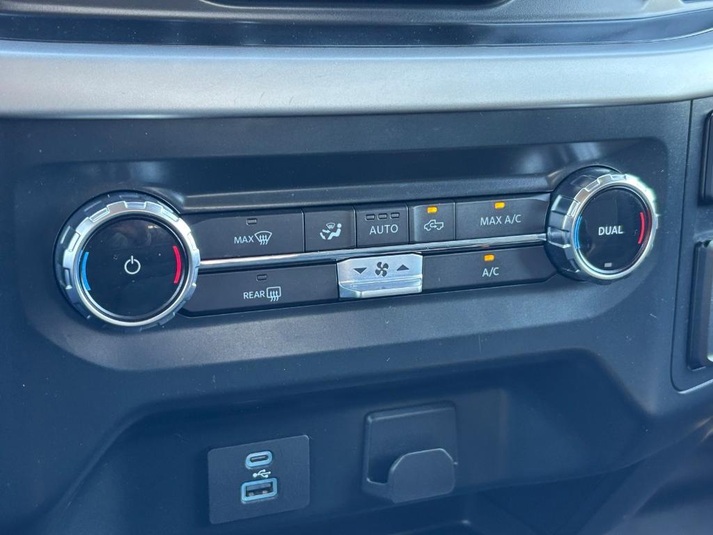 used 2022 Ford F-150 car, priced at $24,519