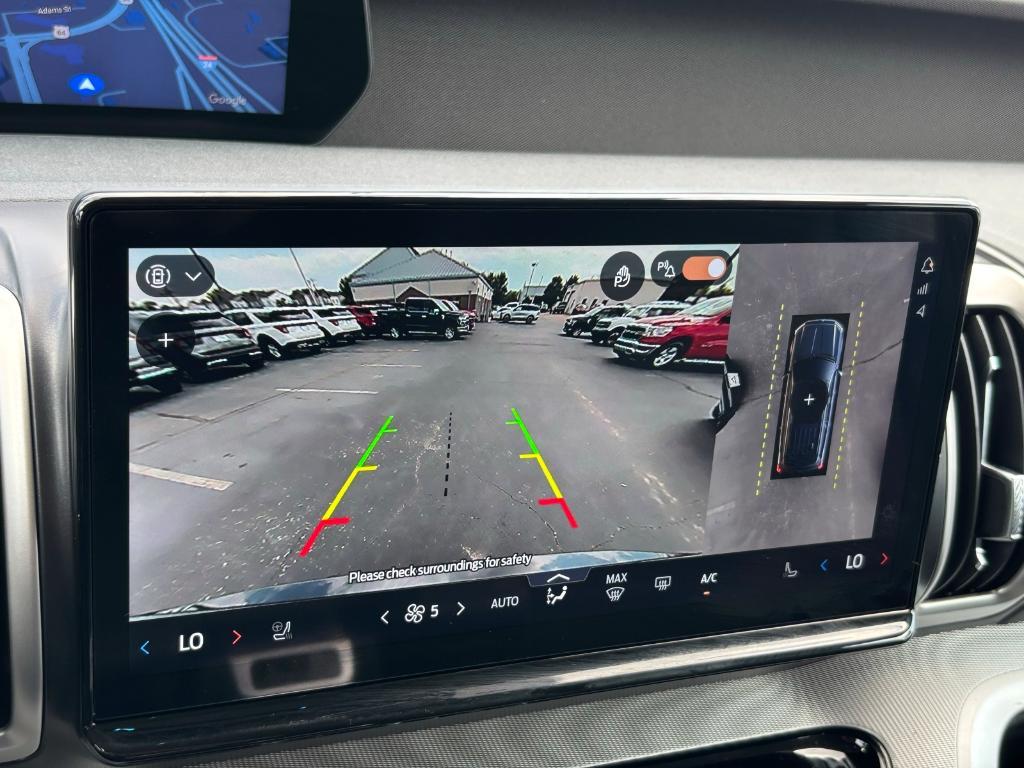 new 2025 Ford Expedition Max car, priced at $70,968