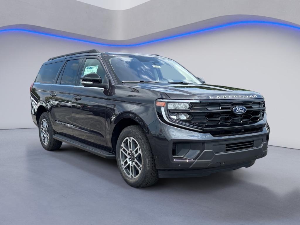new 2025 Ford Expedition Max car, priced at $70,968