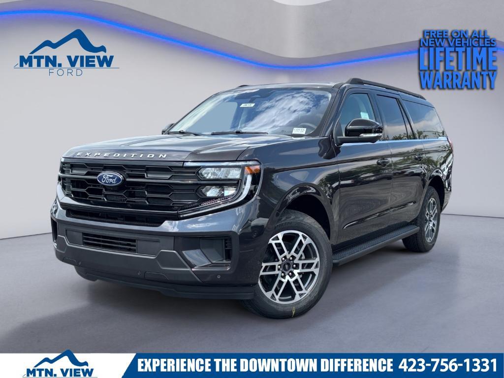 new 2025 Ford Expedition Max car, priced at $70,968