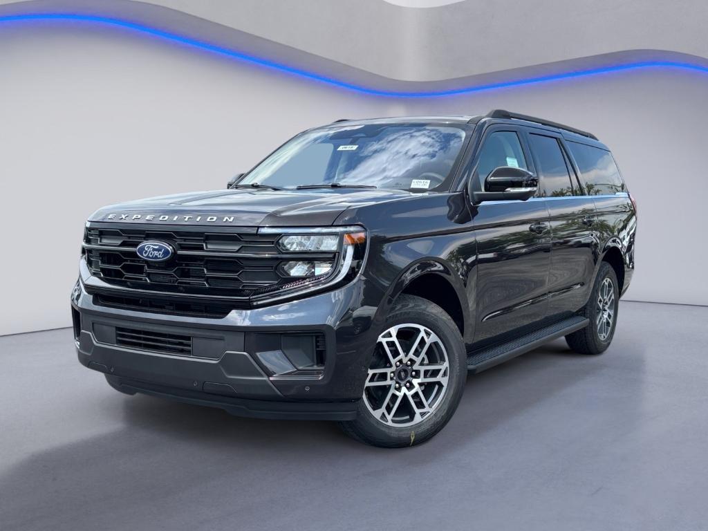 new 2025 Ford Expedition Max car, priced at $70,968
