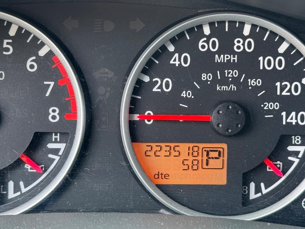 used 2012 Nissan Frontier car, priced at $9,100