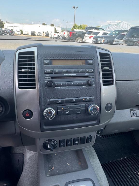 used 2012 Nissan Frontier car, priced at $9,100