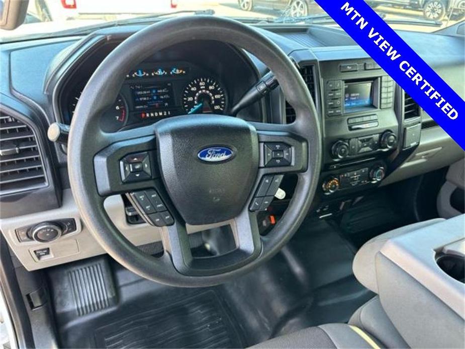 used 2015 Ford F-150 car, priced at $16,297