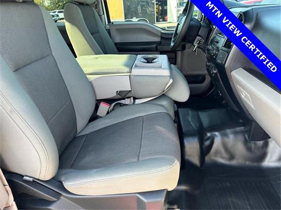 used 2015 Ford F-150 car, priced at $16,297