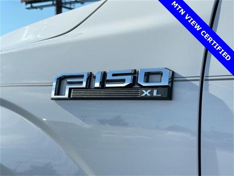 used 2015 Ford F-150 car, priced at $16,297