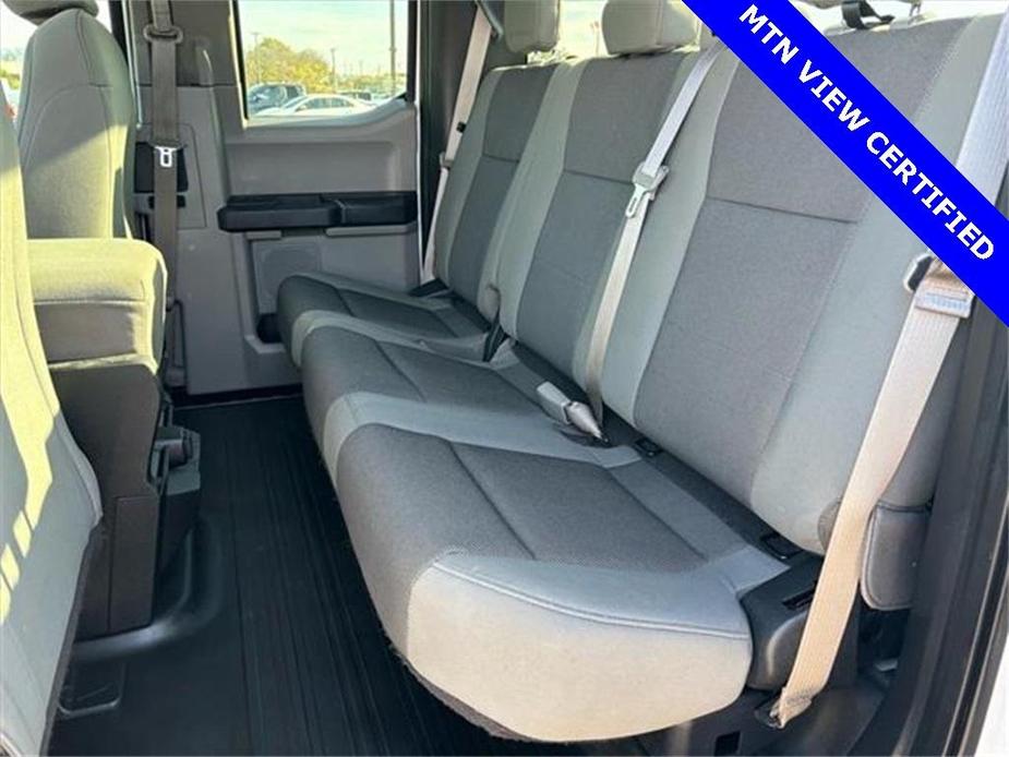 used 2015 Ford F-150 car, priced at $16,297