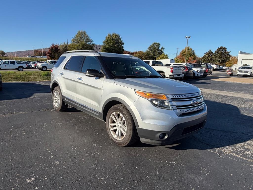 used 2014 Ford Explorer car, priced at $8,399