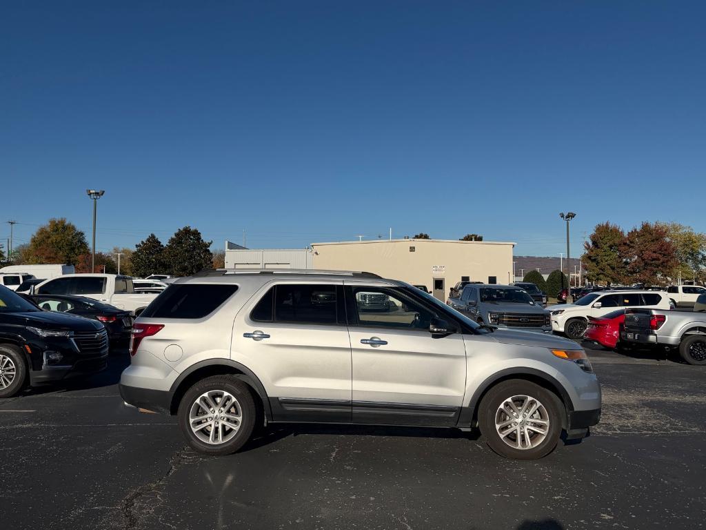 used 2014 Ford Explorer car, priced at $8,399