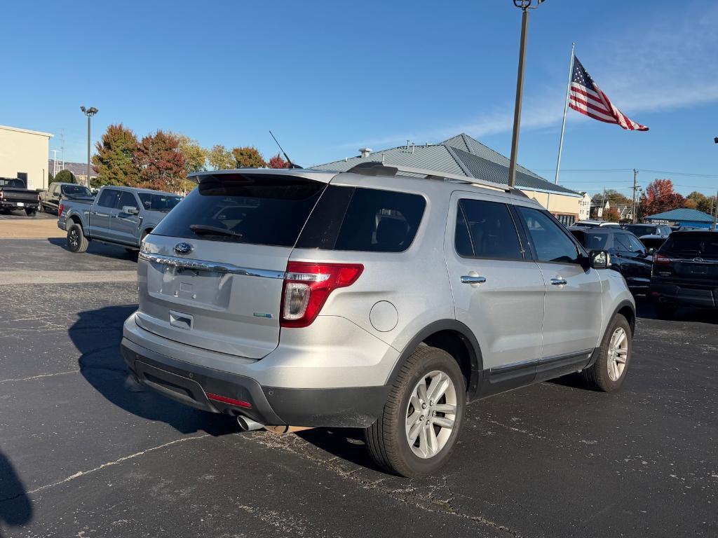 used 2014 Ford Explorer car, priced at $8,399