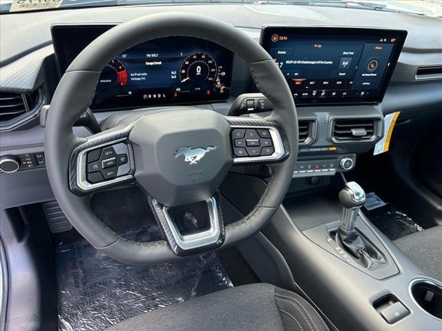 new 2024 Ford Mustang car, priced at $31,515