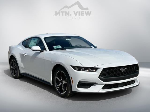 new 2024 Ford Mustang car, priced at $31,515