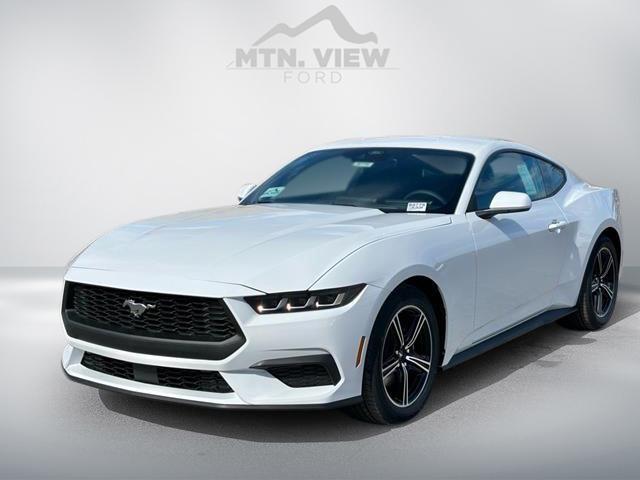 new 2024 Ford Mustang car, priced at $31,515