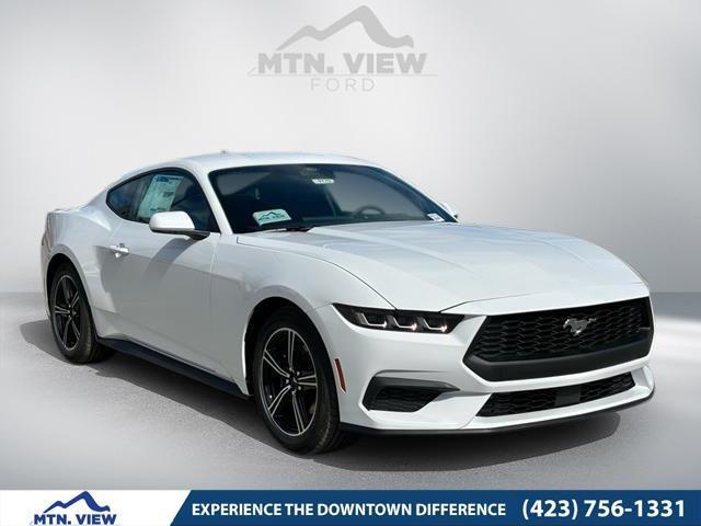 new 2024 Ford Mustang car, priced at $31,515