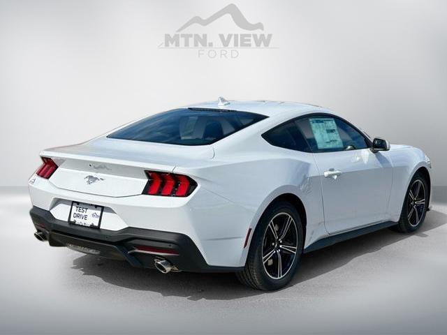 new 2024 Ford Mustang car, priced at $31,515