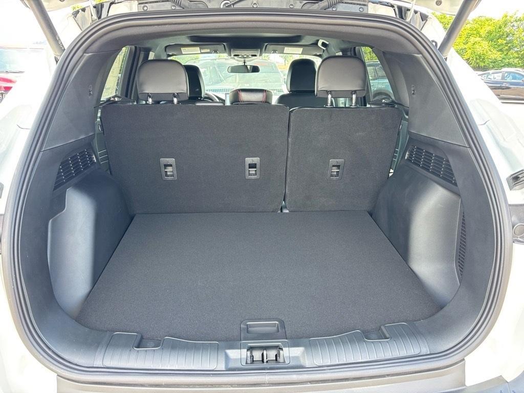 new 2025 Ford Escape car, priced at $34,245
