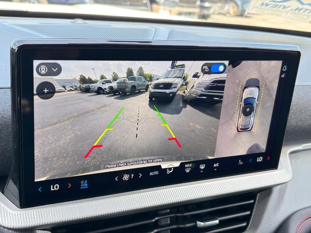 new 2025 Ford Explorer car, priced at $58,887