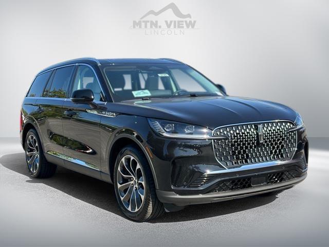 new 2025 Lincoln Aviator car, priced at $69,575