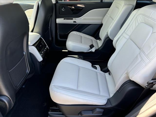 new 2025 Lincoln Aviator car, priced at $64,575