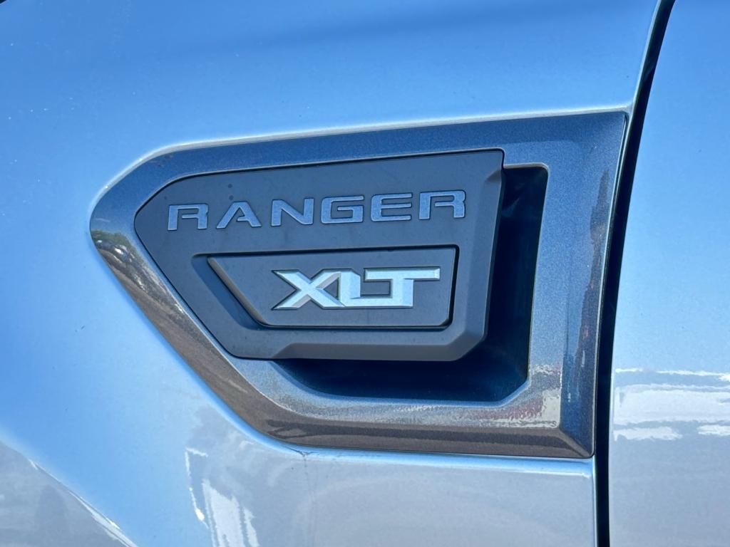 used 2022 Ford Ranger car, priced at $30,100