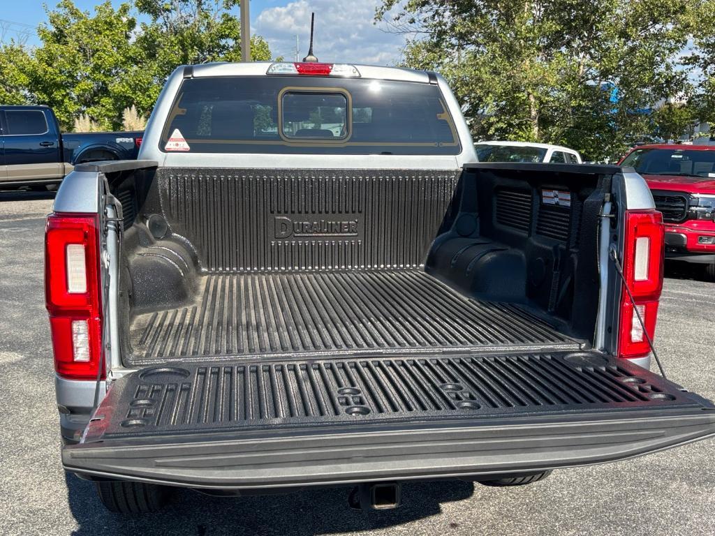 used 2022 Ford Ranger car, priced at $30,100