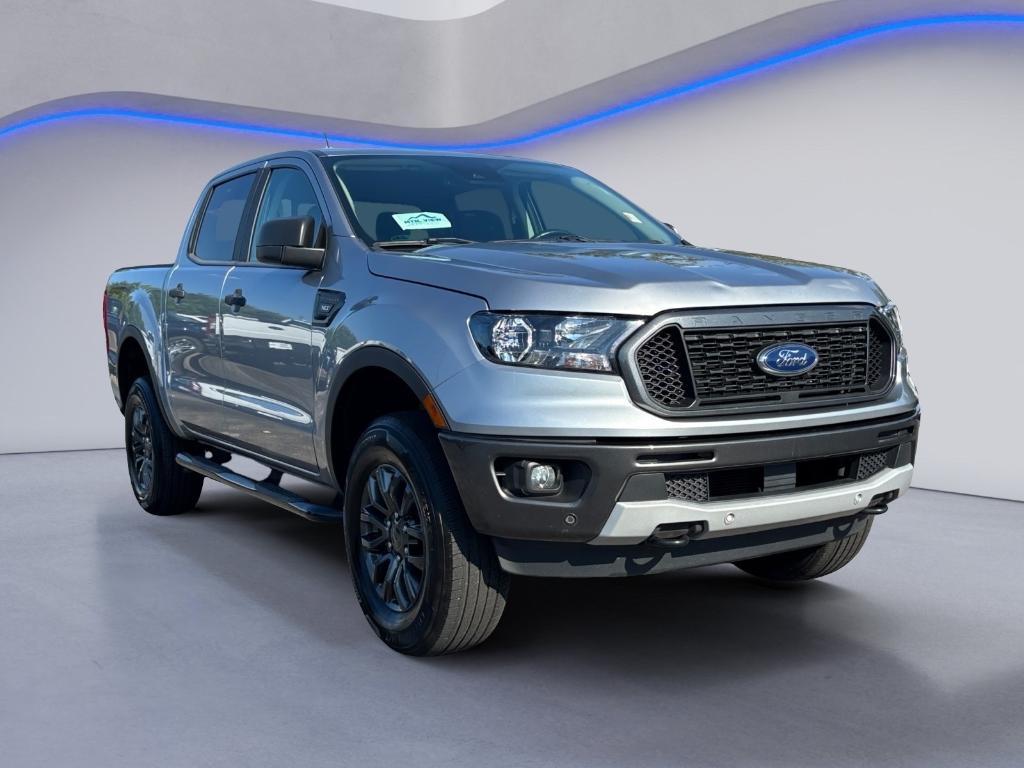 used 2022 Ford Ranger car, priced at $30,100