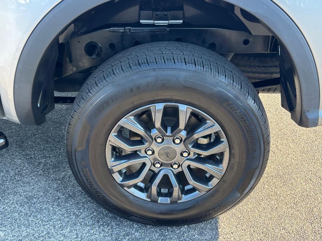 used 2022 Ford Ranger car, priced at $30,100
