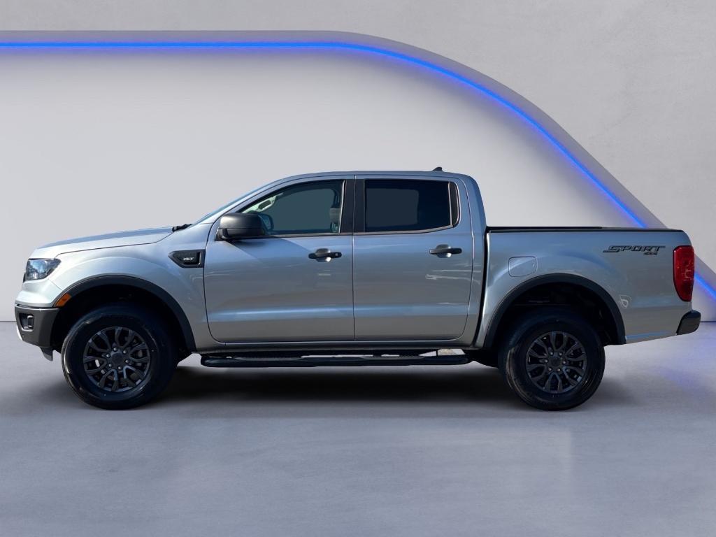 used 2022 Ford Ranger car, priced at $30,100