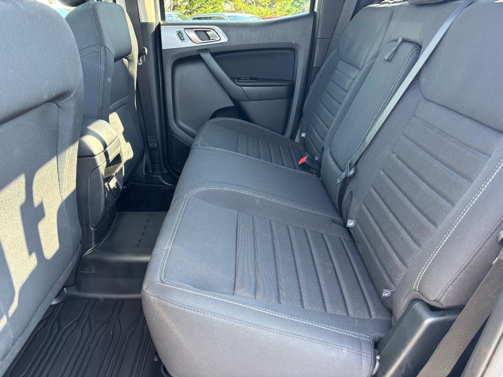 used 2022 Ford Ranger car, priced at $30,100