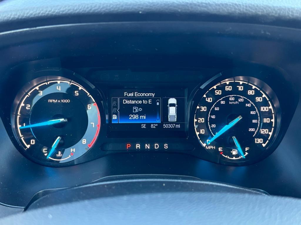 used 2022 Ford Ranger car, priced at $30,100