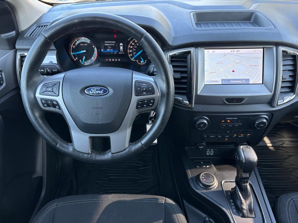 used 2022 Ford Ranger car, priced at $30,100