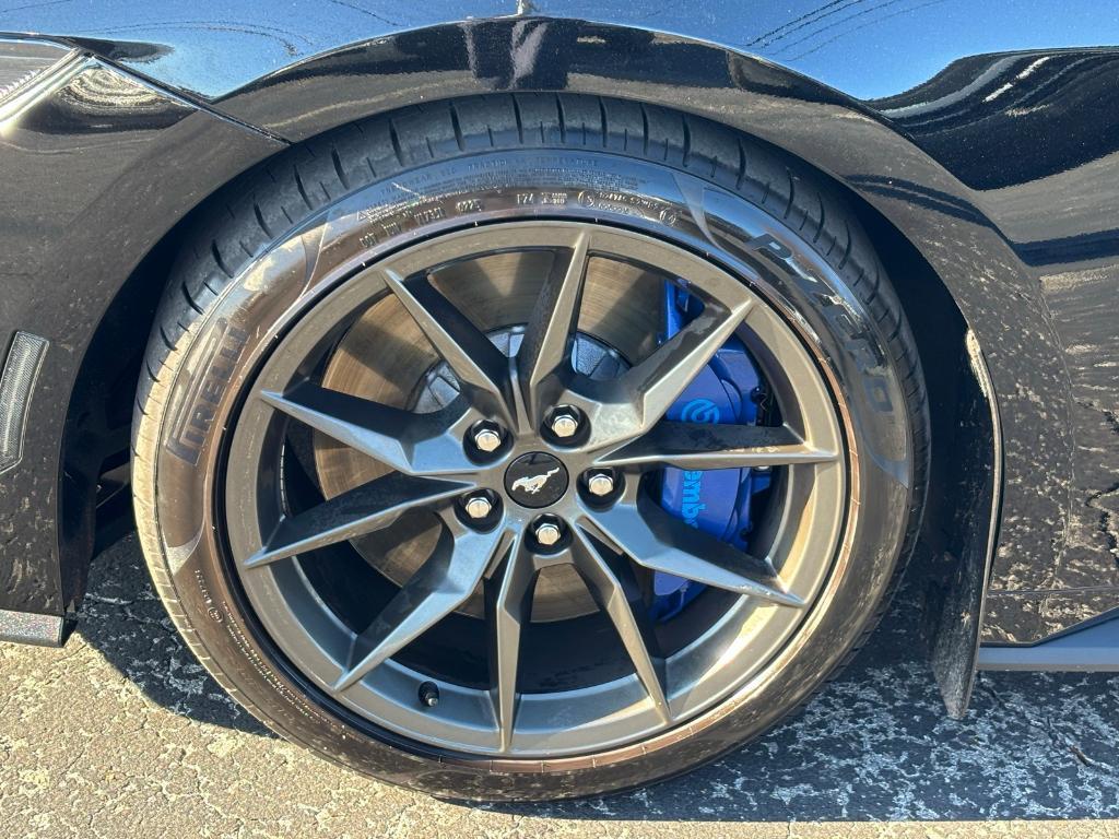 used 2025 Ford Mustang car, priced at $61,998