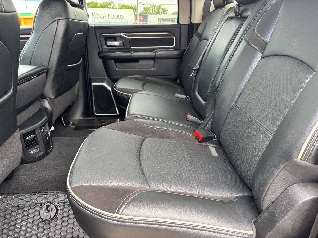 used 2024 Ram 2500 car, priced at $56,715
