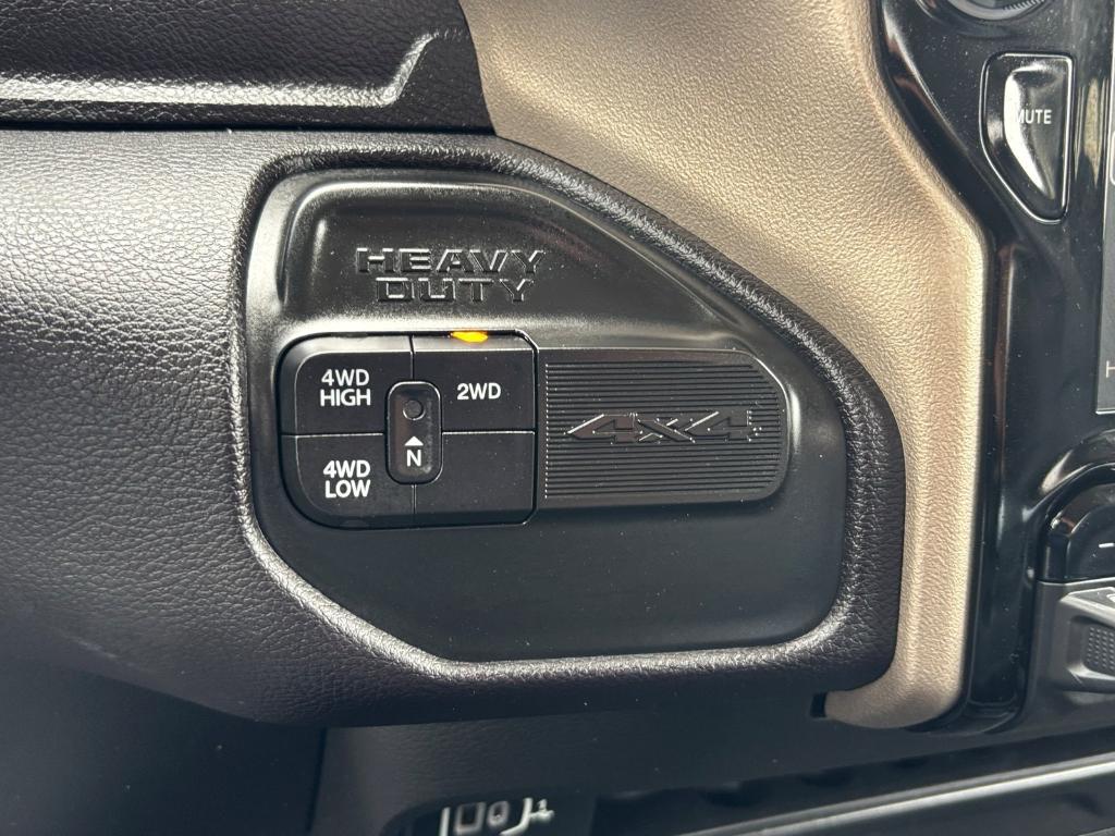 used 2024 Ram 2500 car, priced at $56,715