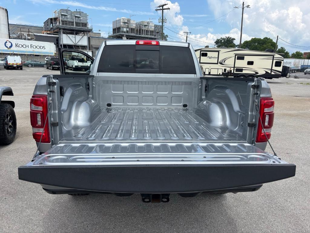 used 2024 Ram 2500 car, priced at $56,715