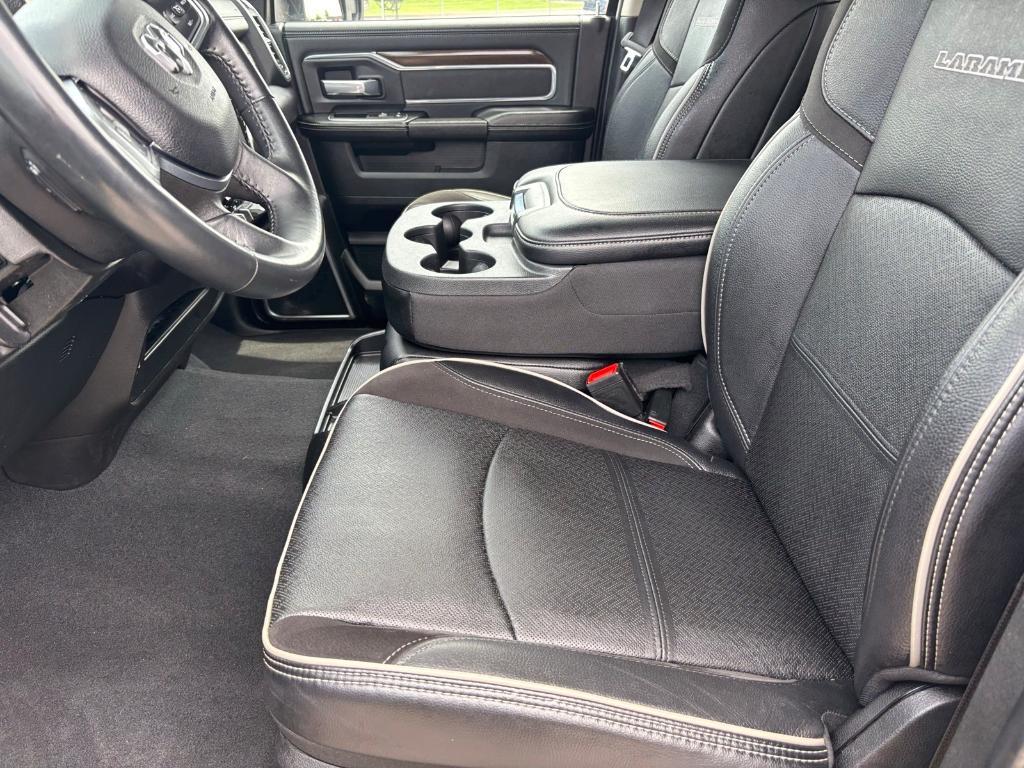 used 2024 Ram 2500 car, priced at $56,715