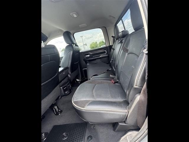 used 2024 Ram 2500 car, priced at $60,807