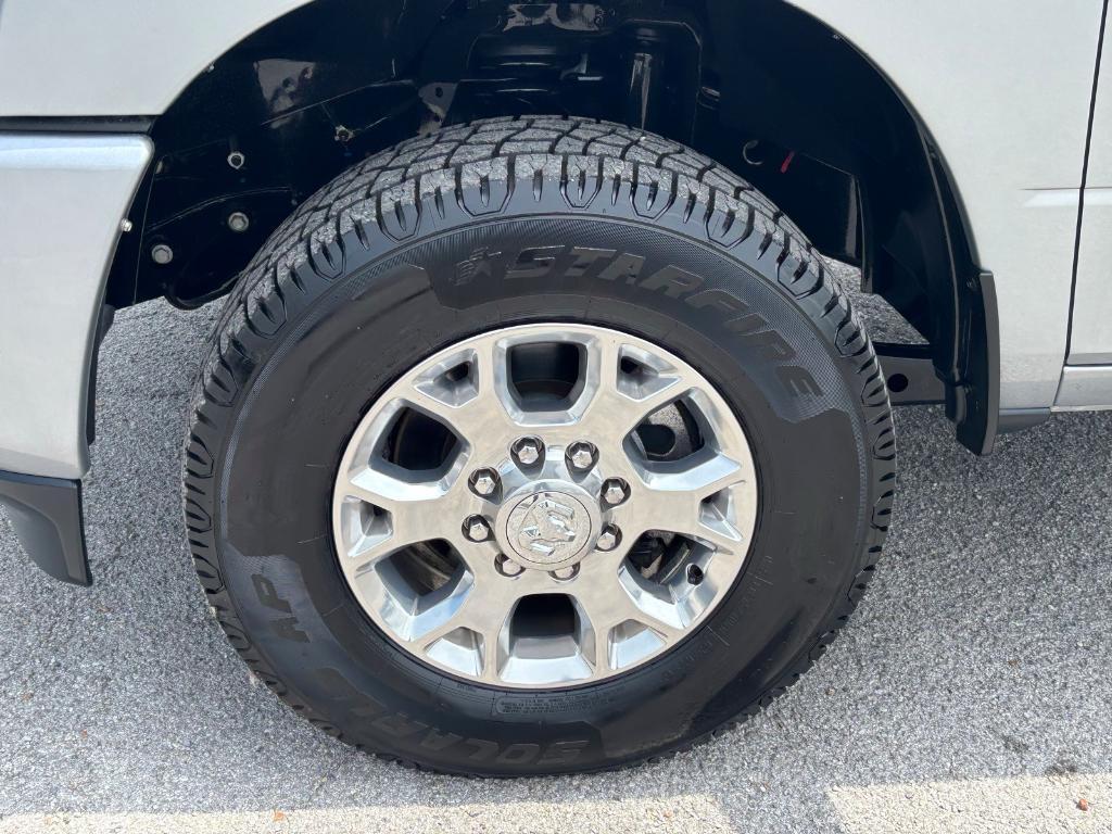 used 2024 Ram 2500 car, priced at $56,715