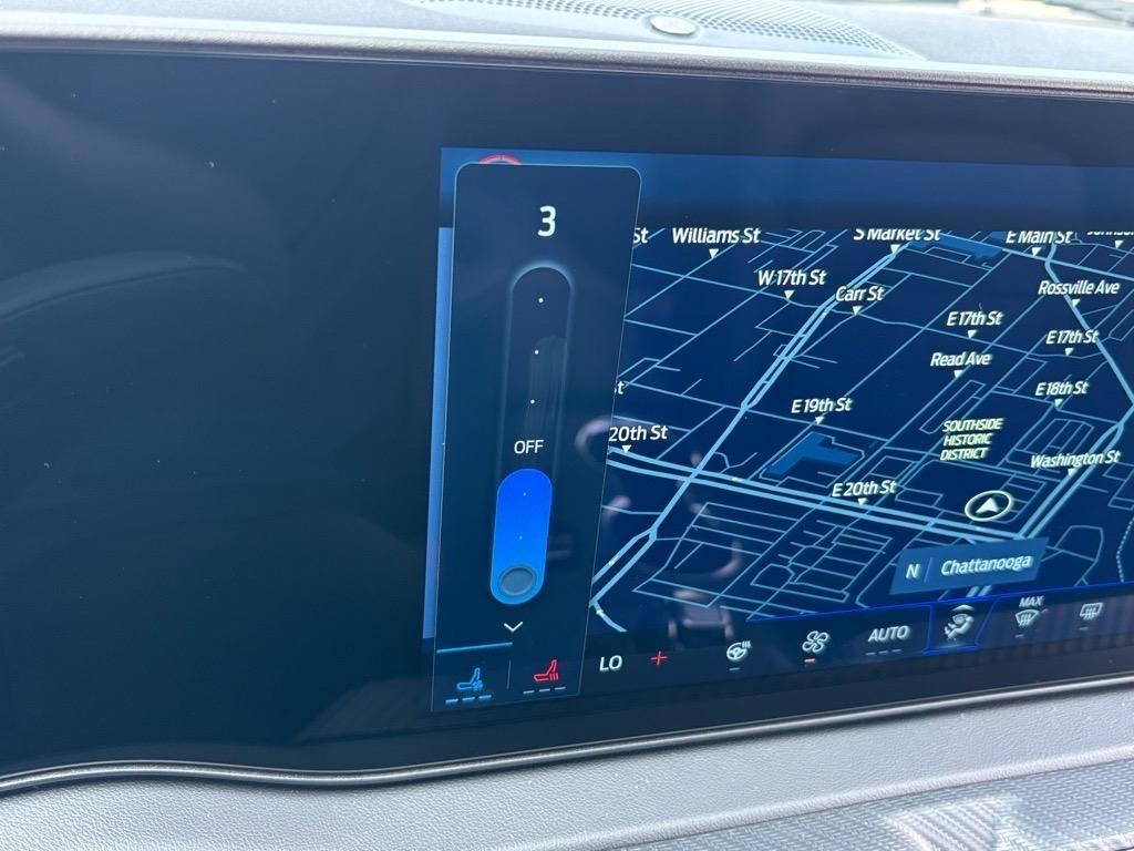 new 2025 Ford Mustang car, priced at $52,857