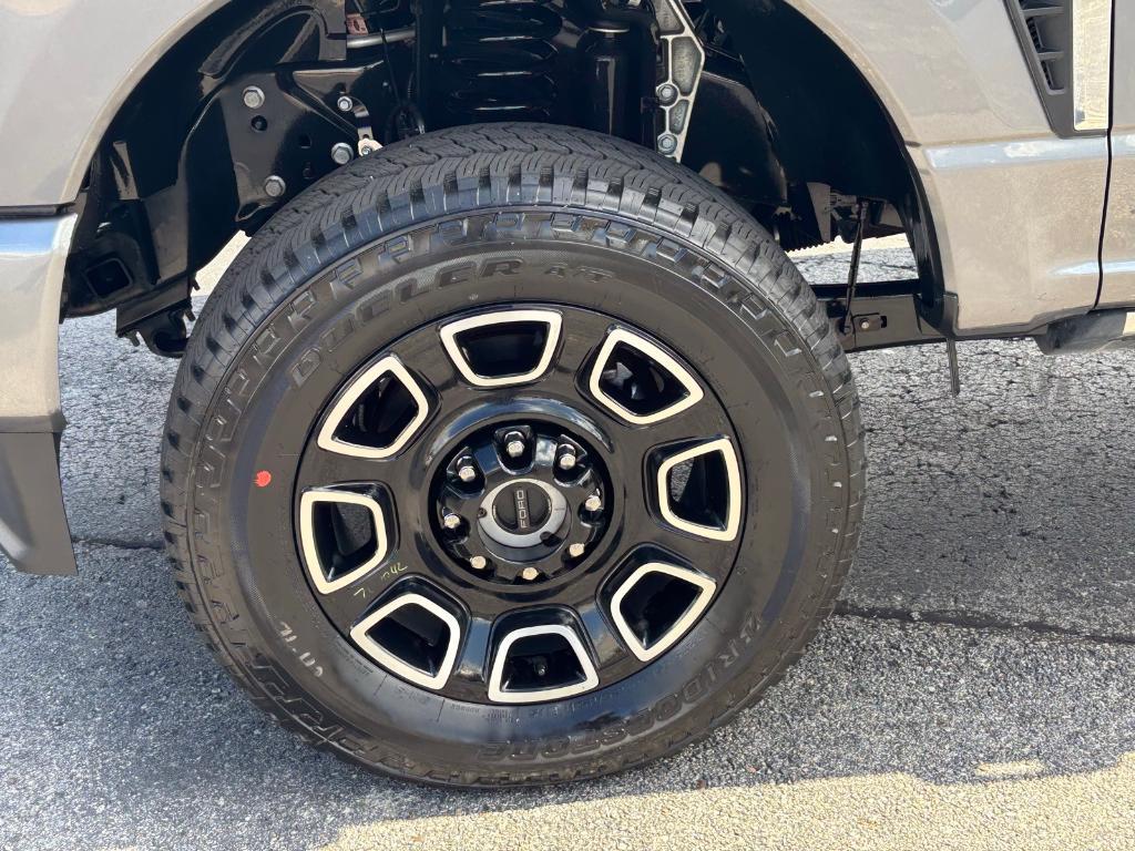 used 2024 Ford F-350 car, priced at $79,799