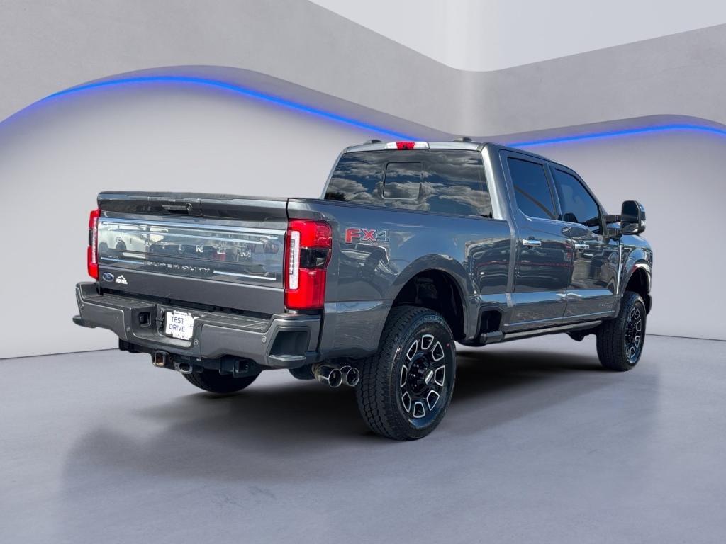 used 2024 Ford F-350 car, priced at $79,799
