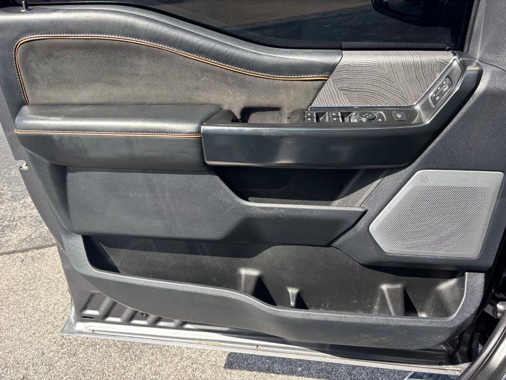 used 2024 Ford F-350 car, priced at $79,799