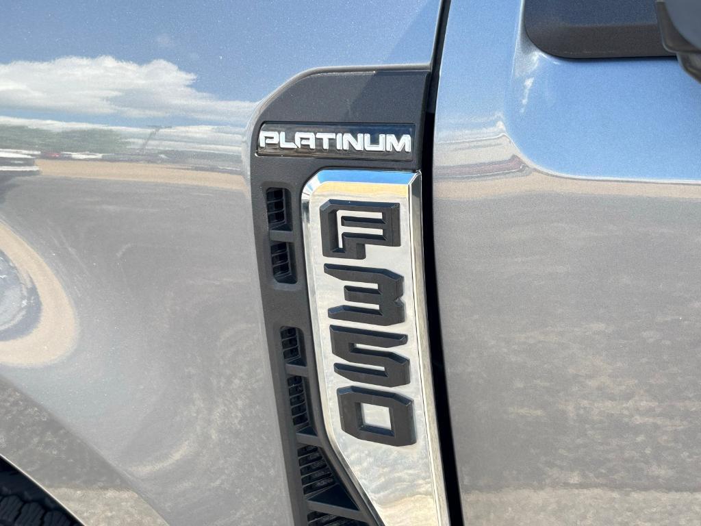 used 2024 Ford F-350 car, priced at $79,799