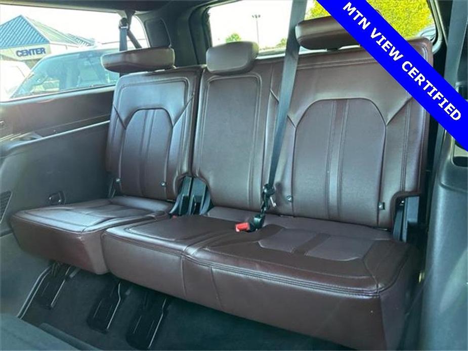 used 2022 Ford Expedition Max car, priced at $45,890