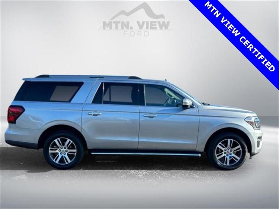 used 2022 Ford Expedition Max car, priced at $45,890