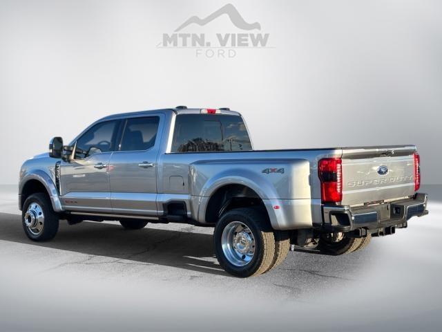 used 2024 Ford F-450 car, priced at $90,952