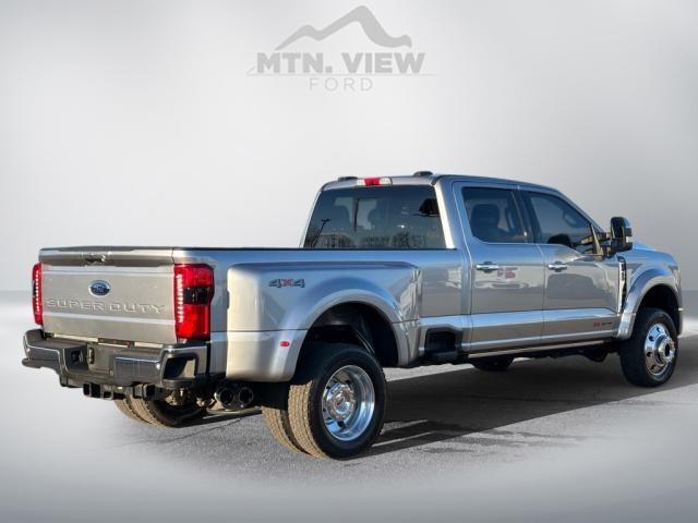 used 2024 Ford F-450 car, priced at $90,952