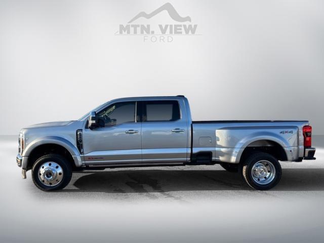 used 2024 Ford F-450 car, priced at $90,952