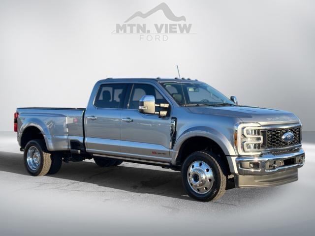 used 2024 Ford F-450 car, priced at $90,952