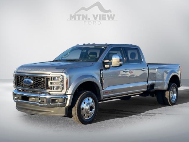 used 2024 Ford F-450 car, priced at $90,952